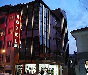 Citius Hotel Varna Eksteriør bilde