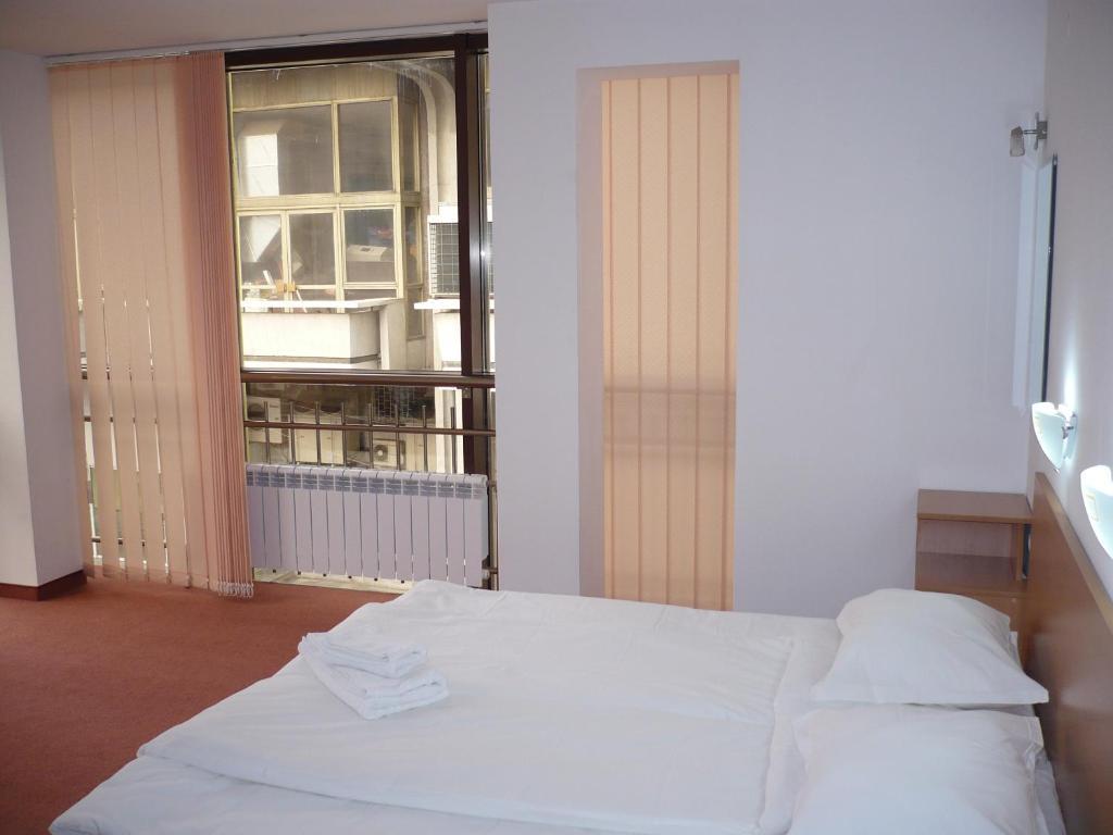 Citius Hotel Varna Rom bilde