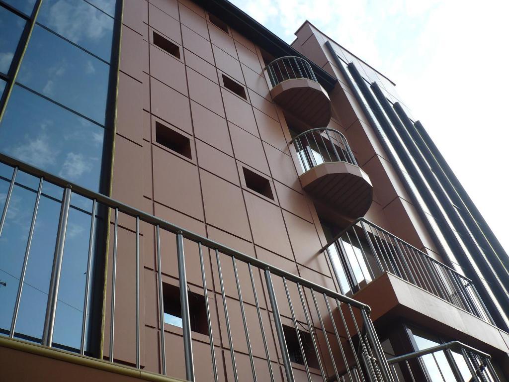 Citius Hotel Varna Rom bilde