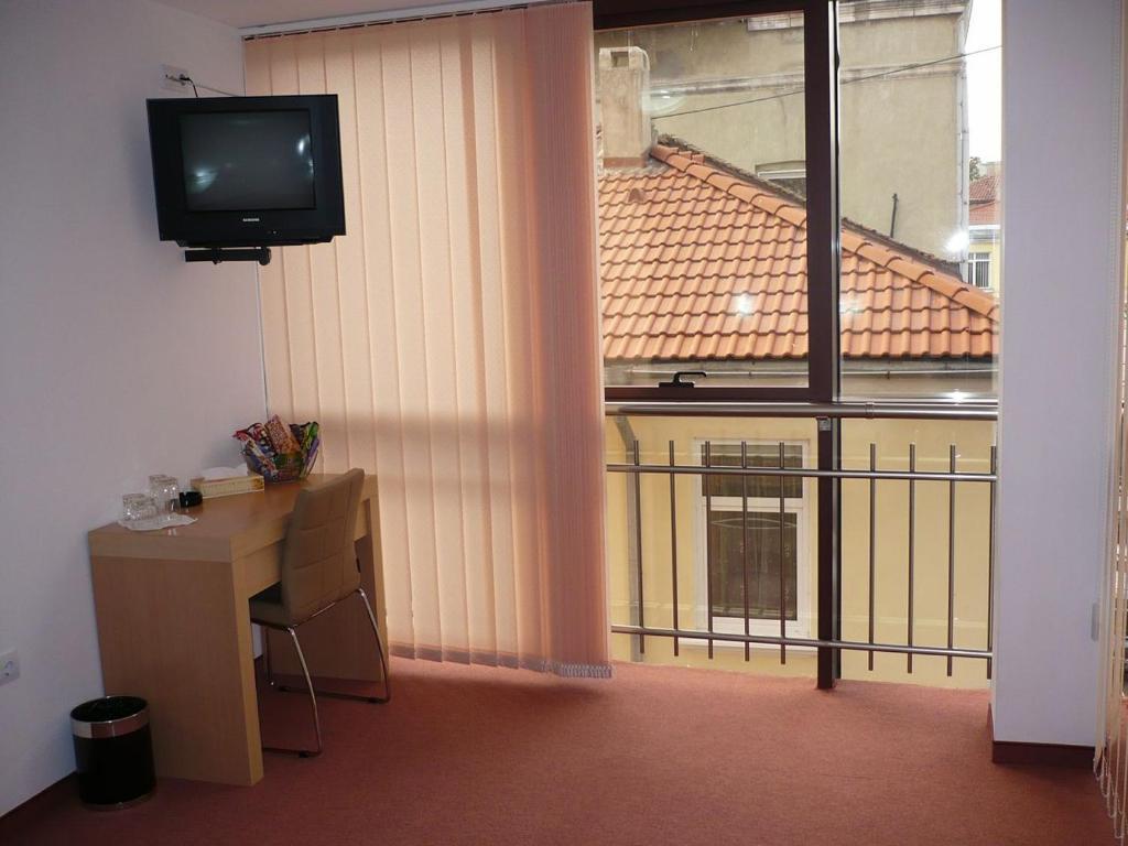 Citius Hotel Varna Eksteriør bilde