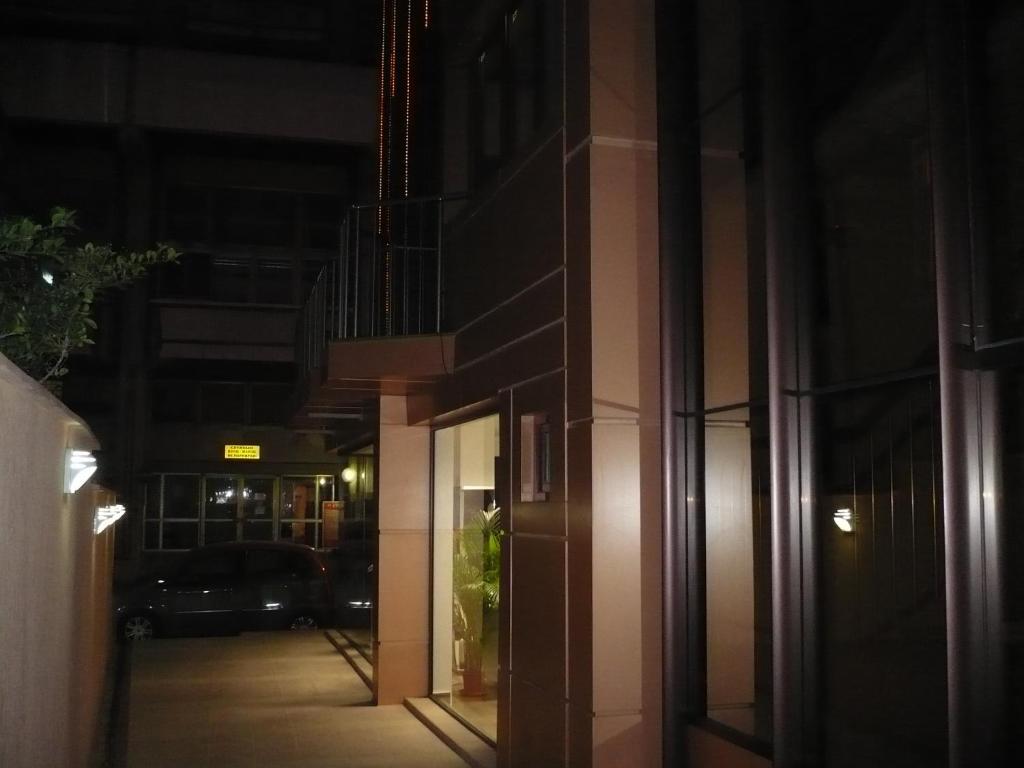 Citius Hotel Varna Eksteriør bilde